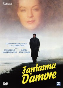 Locandina film Fantasma d'amore