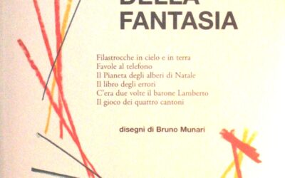 Lo spin off di Rodari: la fantasia moltiplica i libri