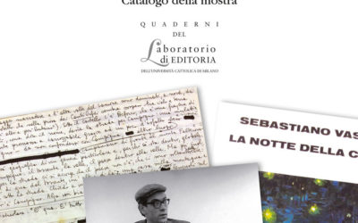 La nascita di uno scrittore. Vassalli prima della Chimera: 1965-1989