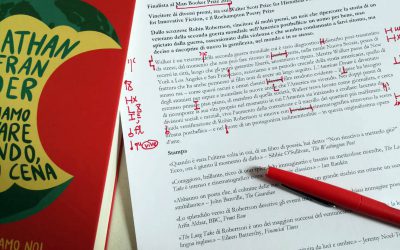 Il correttore di bozze nella letteratura: il caso Saramago