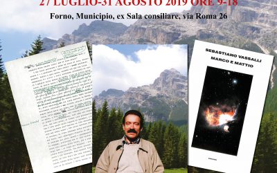 “Il romanzo di una valle”: Dolomiti di carta in mostra con il caso editoriale di Marco e Mattio di Sebastiano Vassalli
