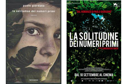 Quando il libro diventa un film. Il caso editoriale della “Solitudine dei numeri primi”